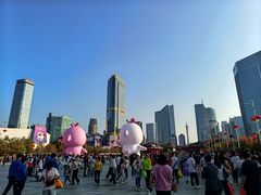 -天河体育中心