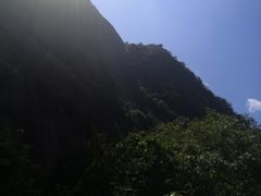 -鄣山大峡谷