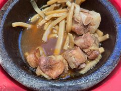 -美颐美·鲍汁排骨饭(龙华百佳华店)