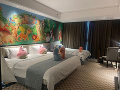 -常州环球恐龙城维景国际大酒店