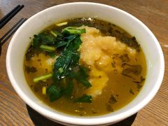 浆水搅团-李记搅团•非遗陕菜(太华南路店)