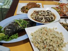 -班赞海鲜市场