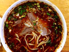-舌尖尖牛肉面(甘南路店)