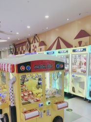 -meland·儿童乐园·游戏厅娃娃机·电玩Xbox(成都合生汇店)