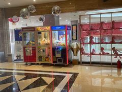 -欢乐空间KTV(奥山世纪城店)