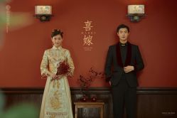 点击看大图 -CD视觉婚纱摄影