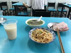 -樊记腊汁肉(竹笆市总店)