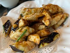 风味茄子-东莱馋房(陆家嘴店)