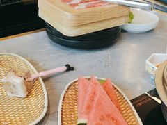 -一绪に寿喜烧(荟聚店)