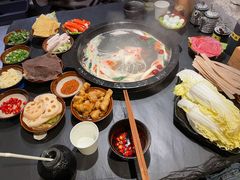 -老酉火锅(阳明古镇店)