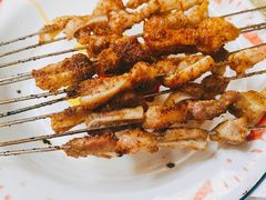 脆骨-小胡子祥彪烧烤(北湖总店)