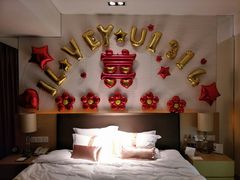 -天津水游城丽筠酒店