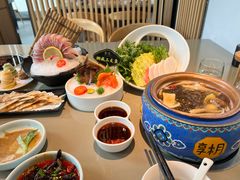 -享月汤皇·海鲜小火锅·聚会(曲江创意谷店)