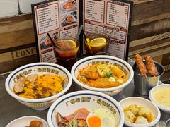 -公仔堂港式茶餐厅(西村店)