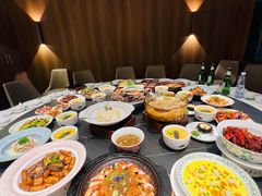 -五谷丰登农家院·地道胶东菜·海鲜烧烤(威海店)