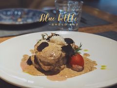 黑松露菲力牛排-蓝瓶子BlueBottle(东瓯智库店)