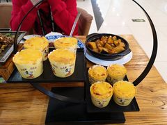 芝士烤红薯-首钢一九一九大酒楼(石景山店)