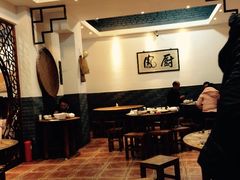 大堂-凤厨顺德水乡凤味馆(大良锦龙路店)