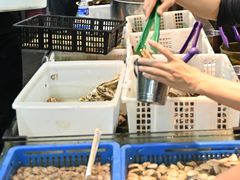 -争先鲜·蒸汽海鲜自助·鲜切牛肉