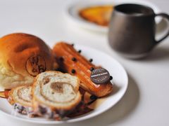 自家红豆奶油面包-WHEAT&BAKER麥(高新创合中心店)