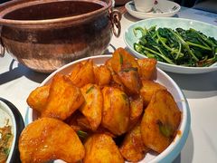-茄子恰恰·新云南小炒(钱王街店)