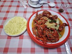 蒜香味龙虾-冲天吼(拱瑞山路店)