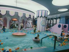 -青水瓦台汤泉(未央店)