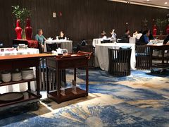 大堂-红棉中餐厅·广州海航威斯汀酒店