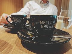 -MELLOW BROWN COFFEE by UCC(沙田新城市广场1期店)