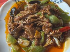 肝腰合炒-永乐饭店