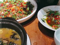 -老馆子·建德菜·山肴鱼鲜(海威新界店)