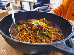 -金豆角砂锅焖面(安贞店)