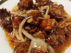 悦宾糖醋排骨-悦宾饭馆(翠花胡同店)