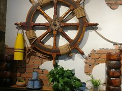 -船梆煮•蒸汽海鲜·炉火烤肉(五四广场店)