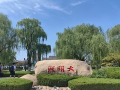 -济南大明湖景区