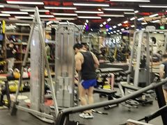 -威尔仕健身(金茂店)