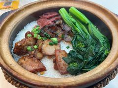 -何煲强·煲仔饭·啫啫煲顺德老字号(上下九店)