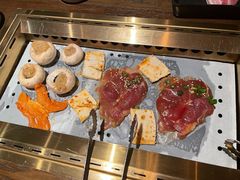 -新石器烤肉(中房金谊广场店)