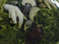 西洋菜花菇炖脊骨鸡-海鲜街菜馆(海珠南路店)