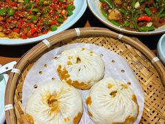 -老馆子·建德菜·山肴鱼鲜(海威新界店)