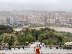 -白塔山公园