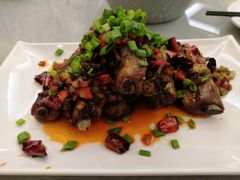 蜀都大排-成都驻京办餐厅(蜀都宾馆店)