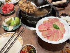 -蘑界·野生菌火锅(深业上城店)