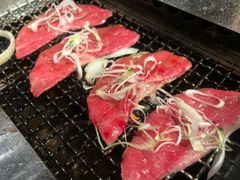 -俺的焼肉(銀座9丁目店)