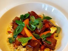 百里香风味羊里脊-Le Comptoir de Pierre Gagnaire