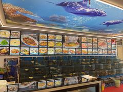 -渔中舟海鲜大排档(普陀沈家门店)