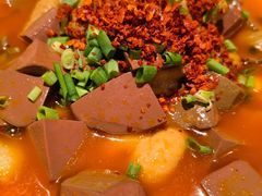 鸭血肥肠-眉州东坡(博雅店)