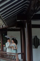 -挪娅婚纱摄影皇家会所