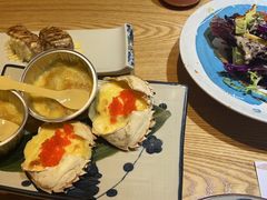 -甄花精致料理自助(城市阳台店)