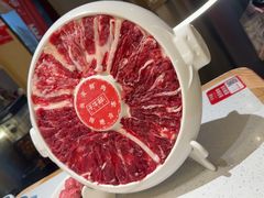 -千牛将·鲜牛肉火锅(开元路店)